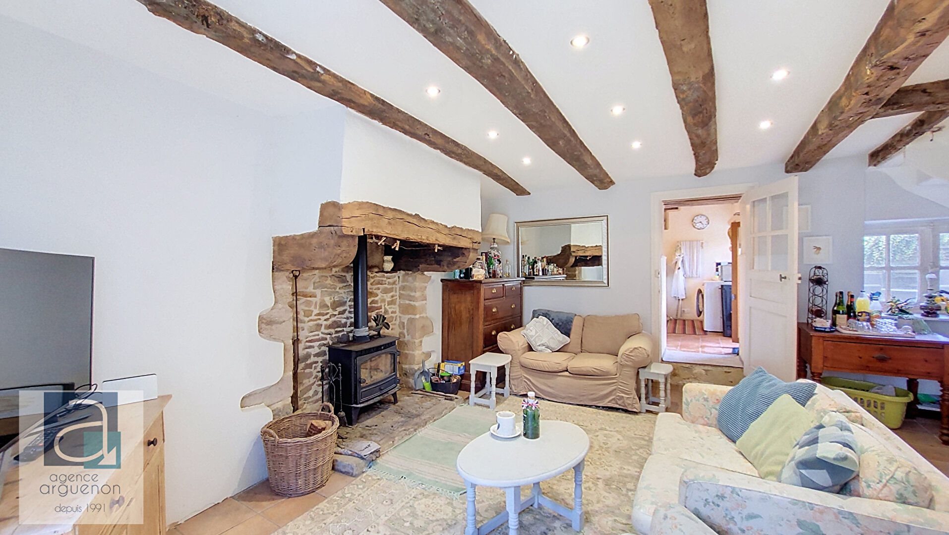 Maison à vendre, 124m², Yvignac-la-Tour