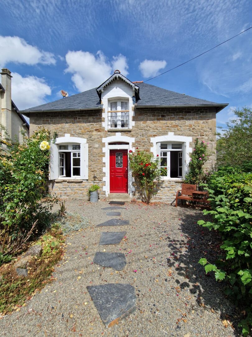 Maison à vendre, 65m², Plédéliac