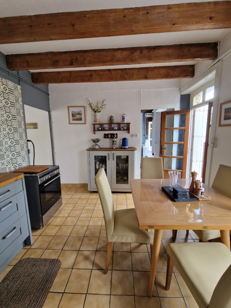 Maison à vendre, 65m², Plédéliac