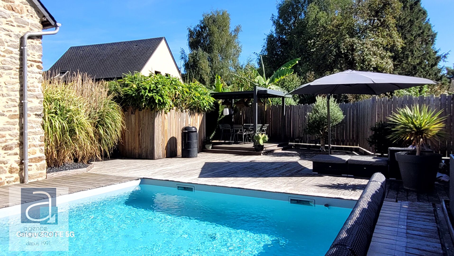 Maison à vendre, 134m², Plouër-sur-Rance