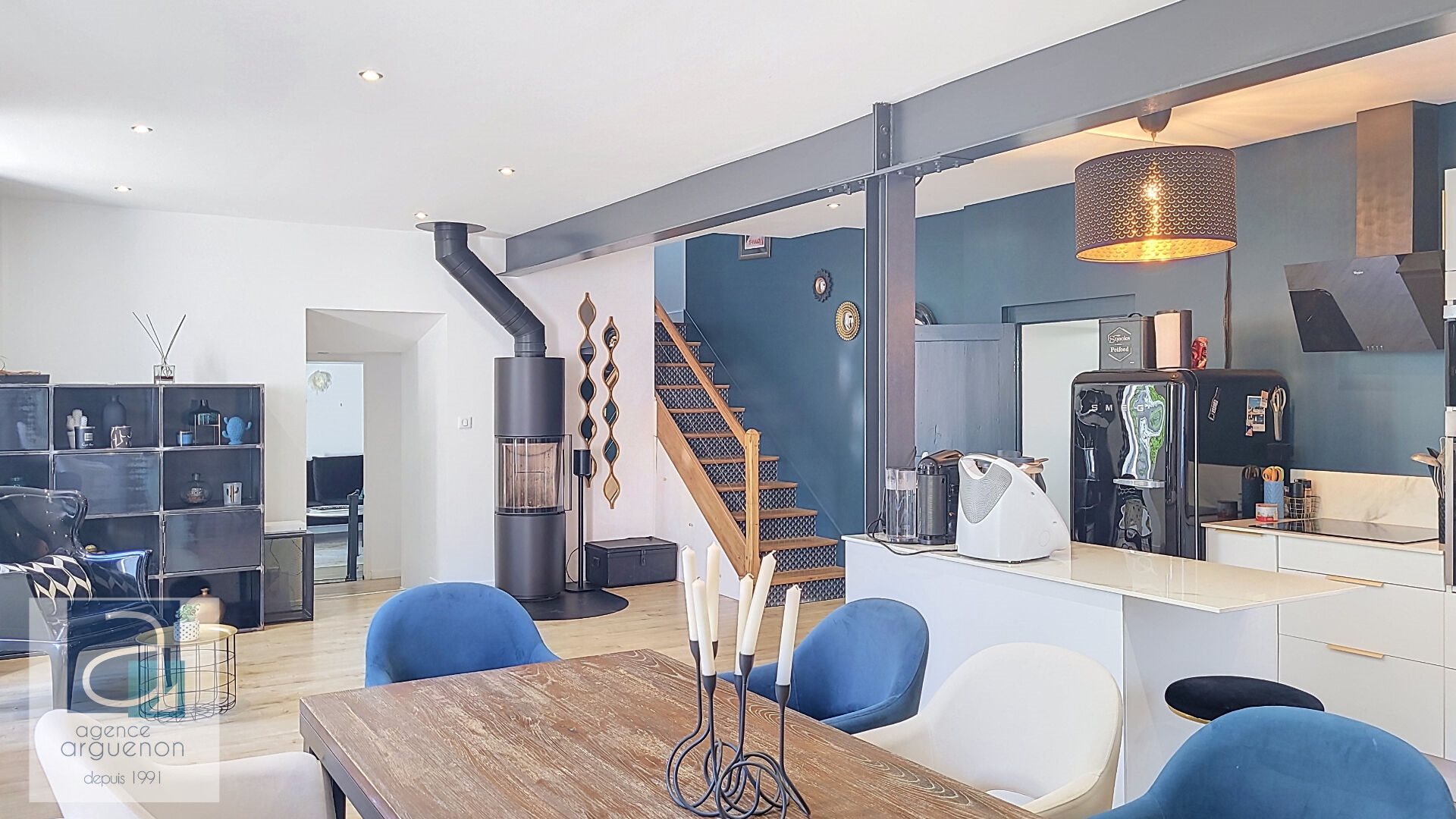 Maison à vendre, 134m², Plouër-sur-Rance