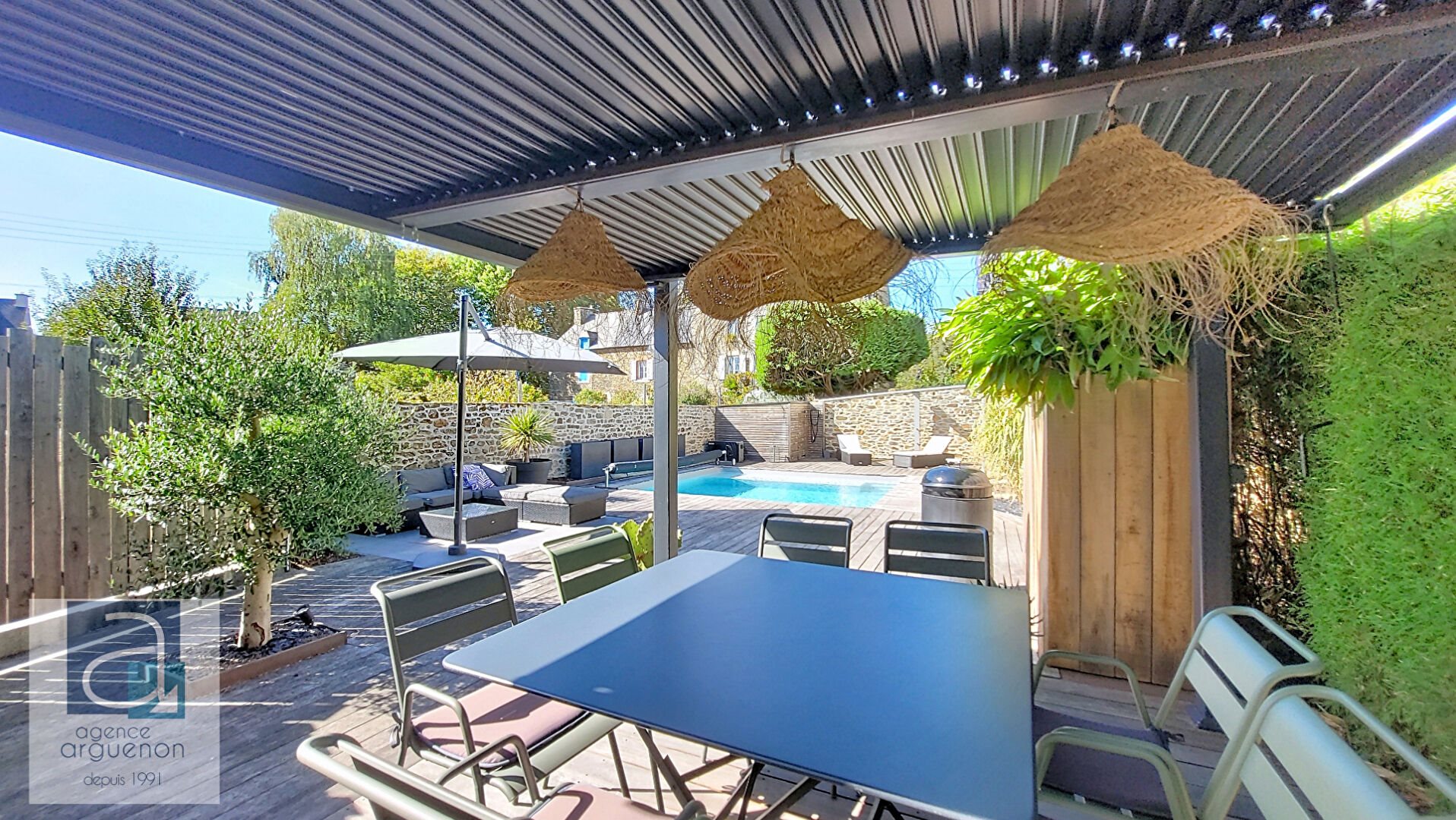 Maison à vendre, 134m², Plouër-sur-Rance