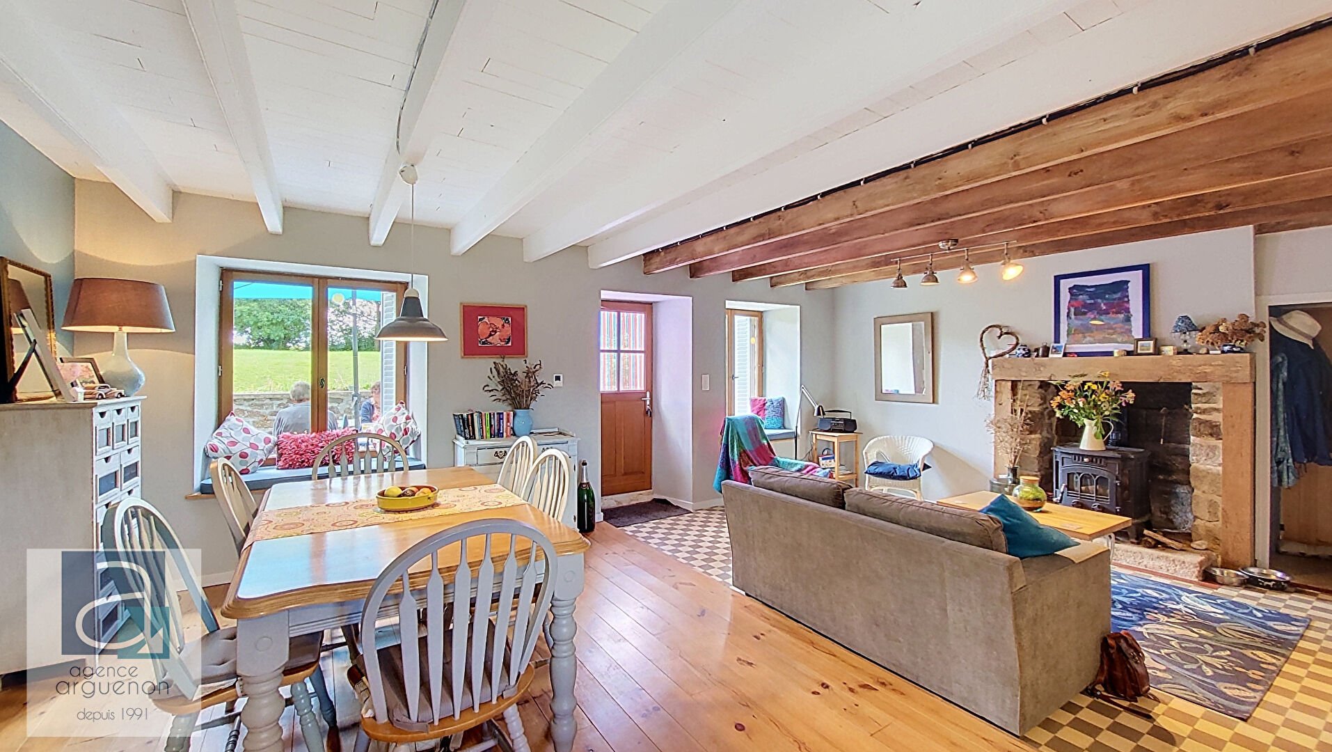 Maison à vendre, 83m², Jugon-les-Lacs