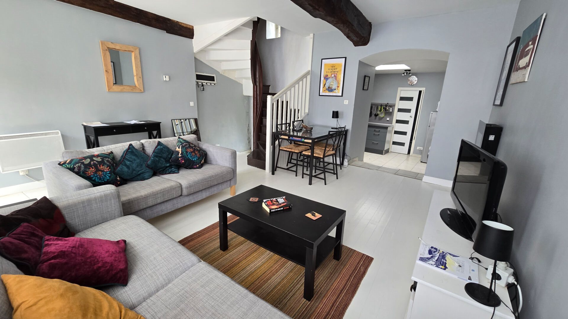 Maison à vendre, 76m², Lanvallay