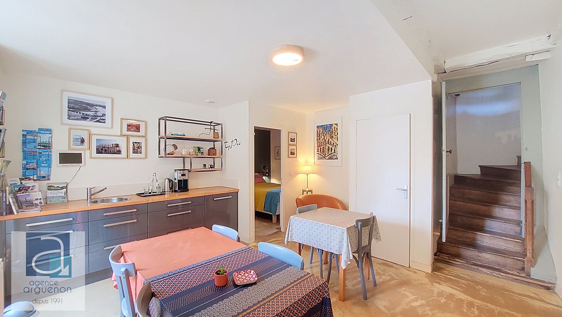 Maison à vendre, 184m², La Vicomté-sur-Rance