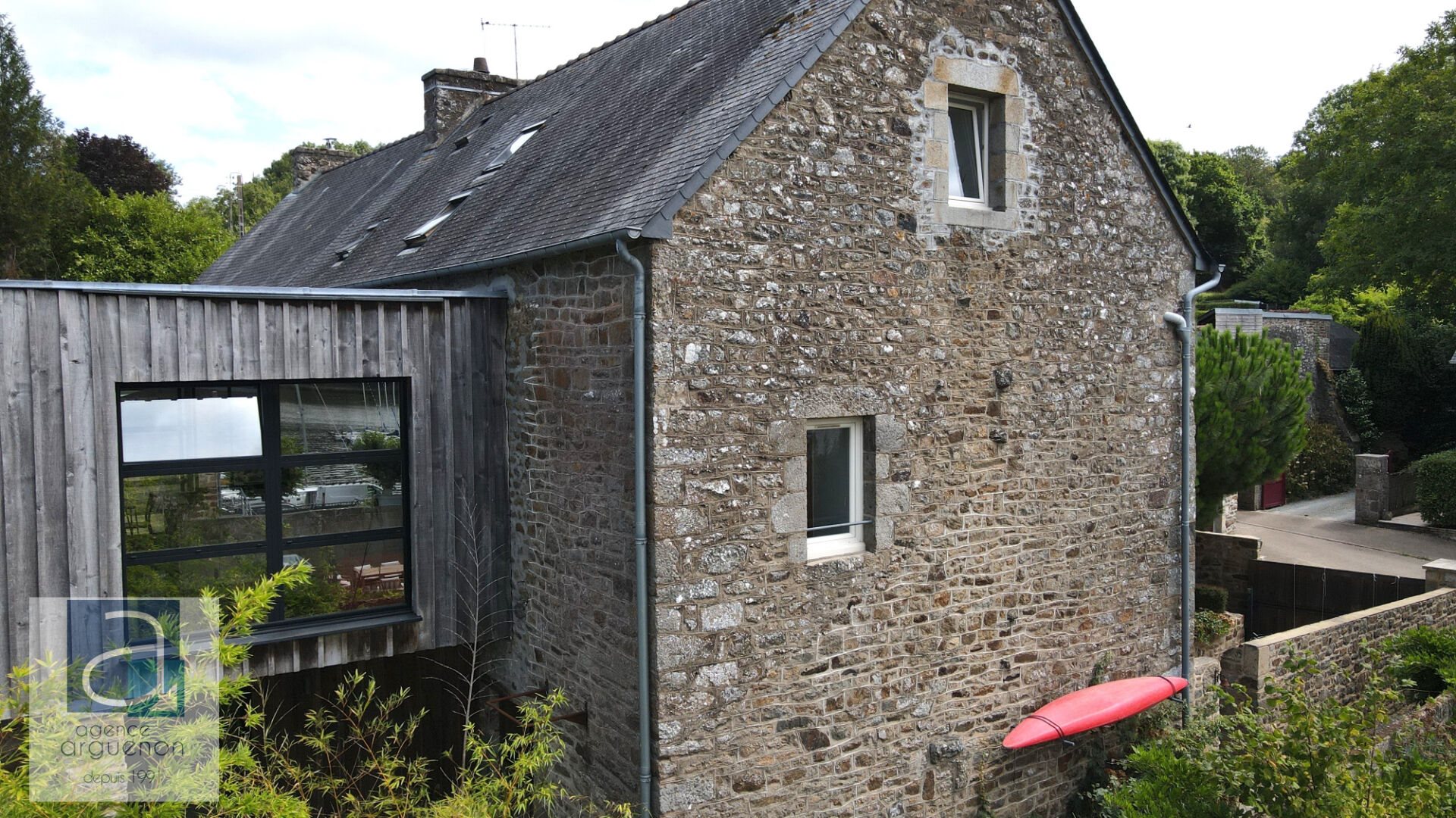 Maison à vendre, 184m², La Vicomté-sur-Rance