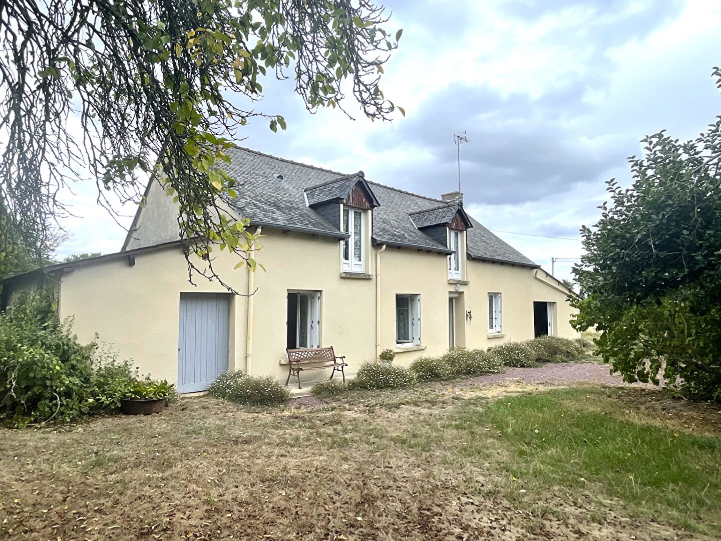 Maison à vendre, 66m², Eréac