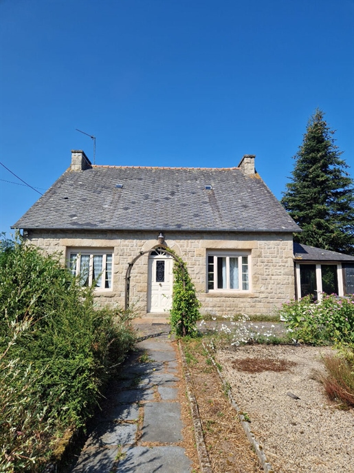 Maison 5 pièces 90 m² · à Languédias · 90 m² · 133 750 €