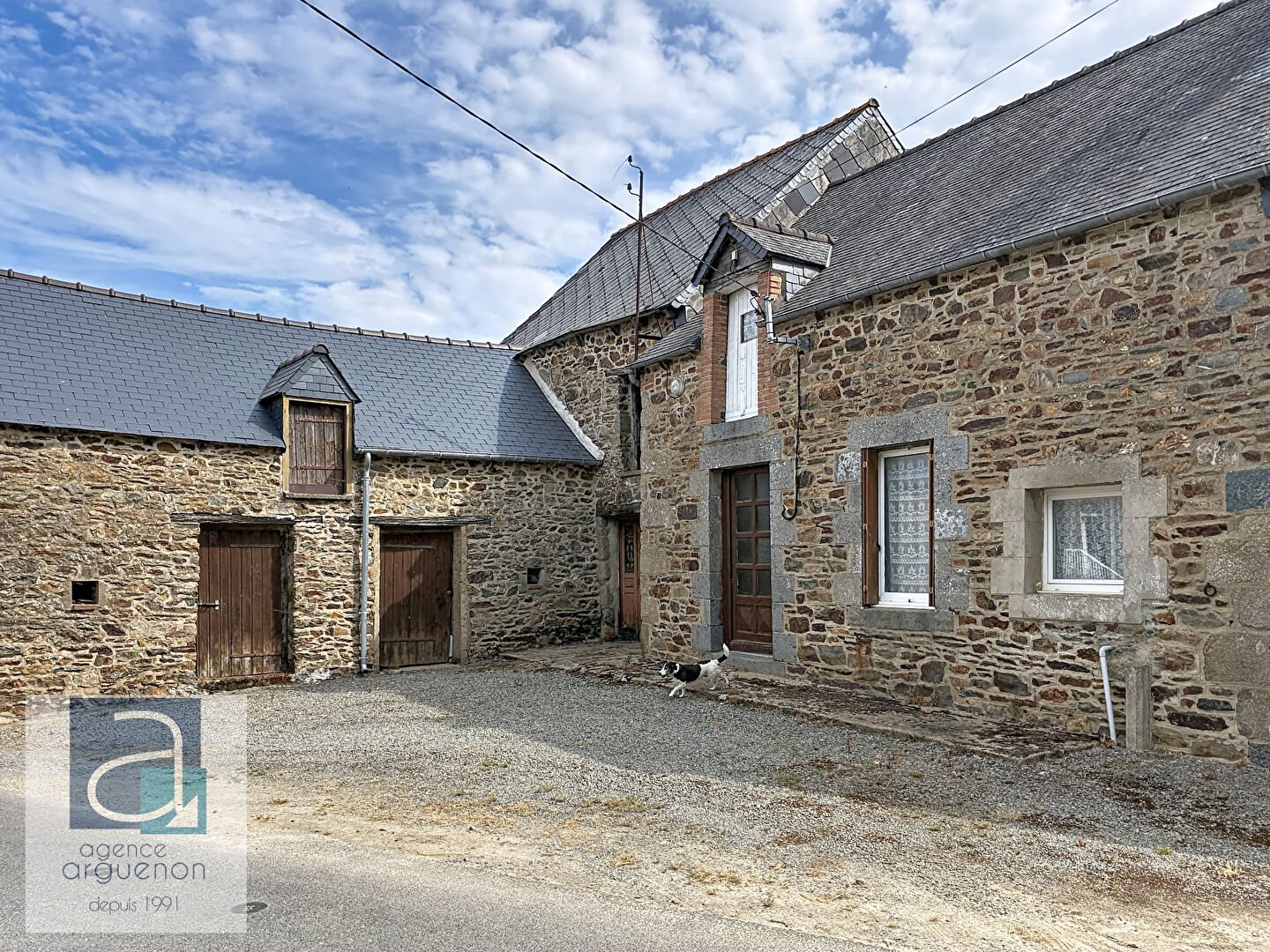 Maison à vendre, 53m², Plénée-Jugon