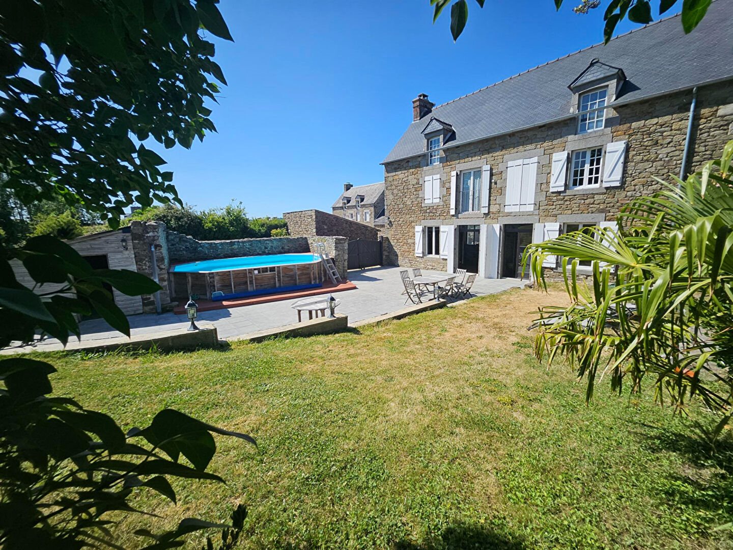 Maison à vendre, 138m², Pleudihen-sur-Rance