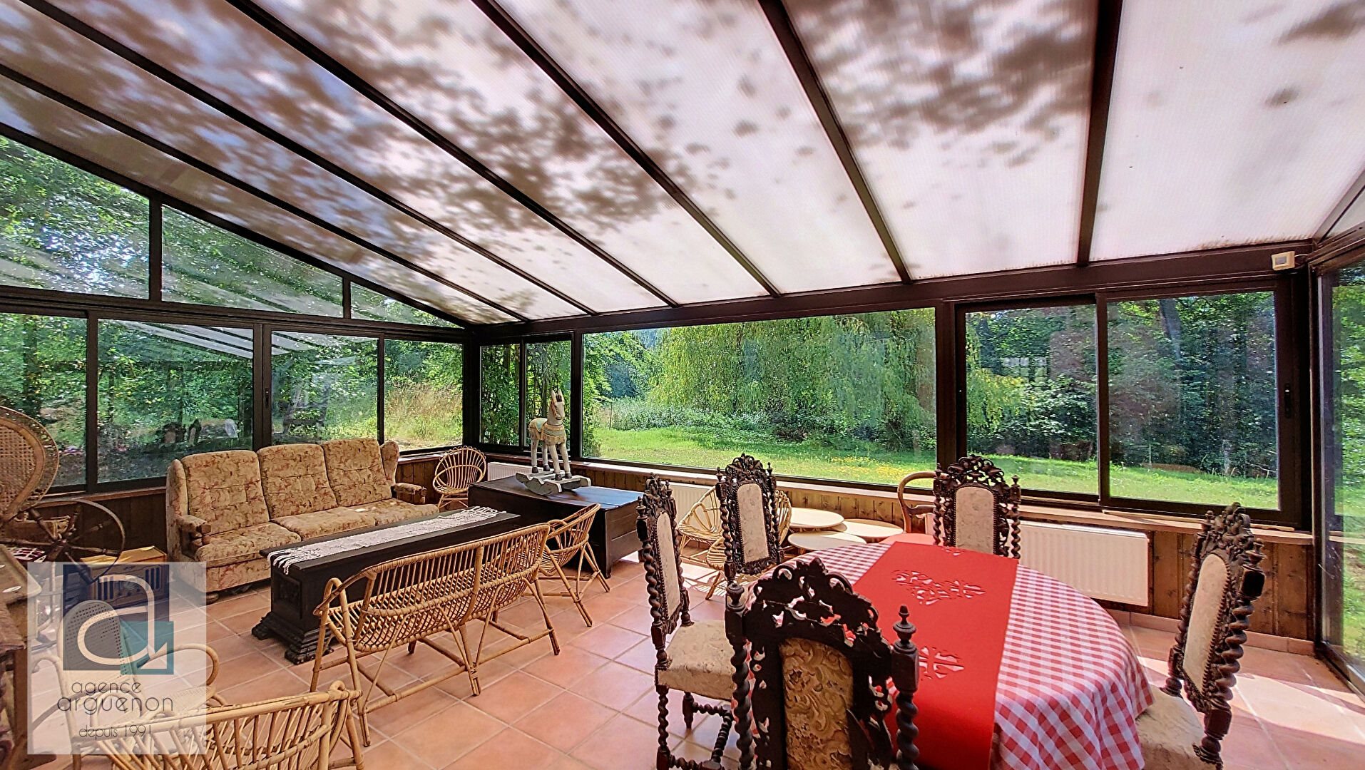 Maison à vendre, 244m², Eréac