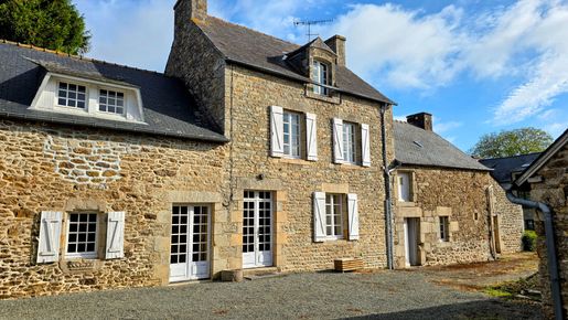 Maison 8 pièces 175 m² · à Saint-Méloir-des-Bois · 175 m² · 222 600 €
