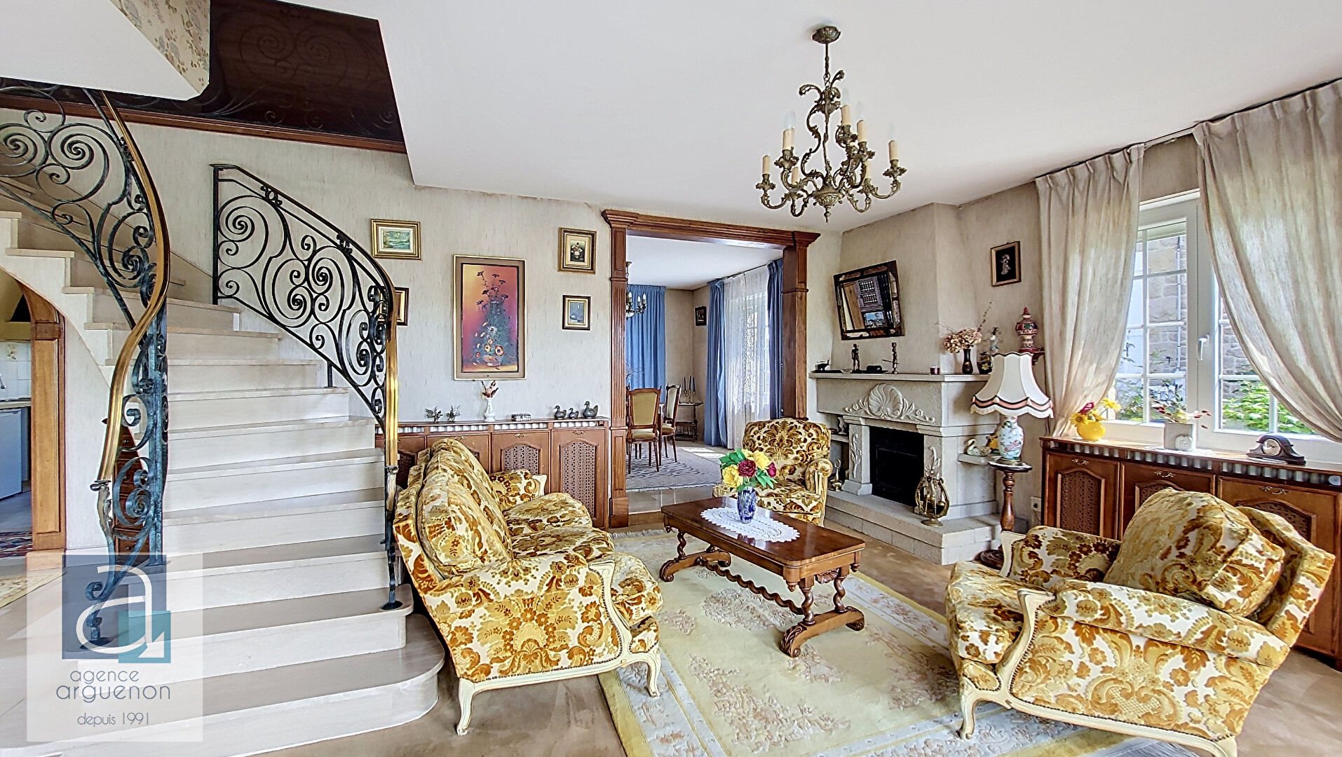 Maison à vendre, 156m², Dinan