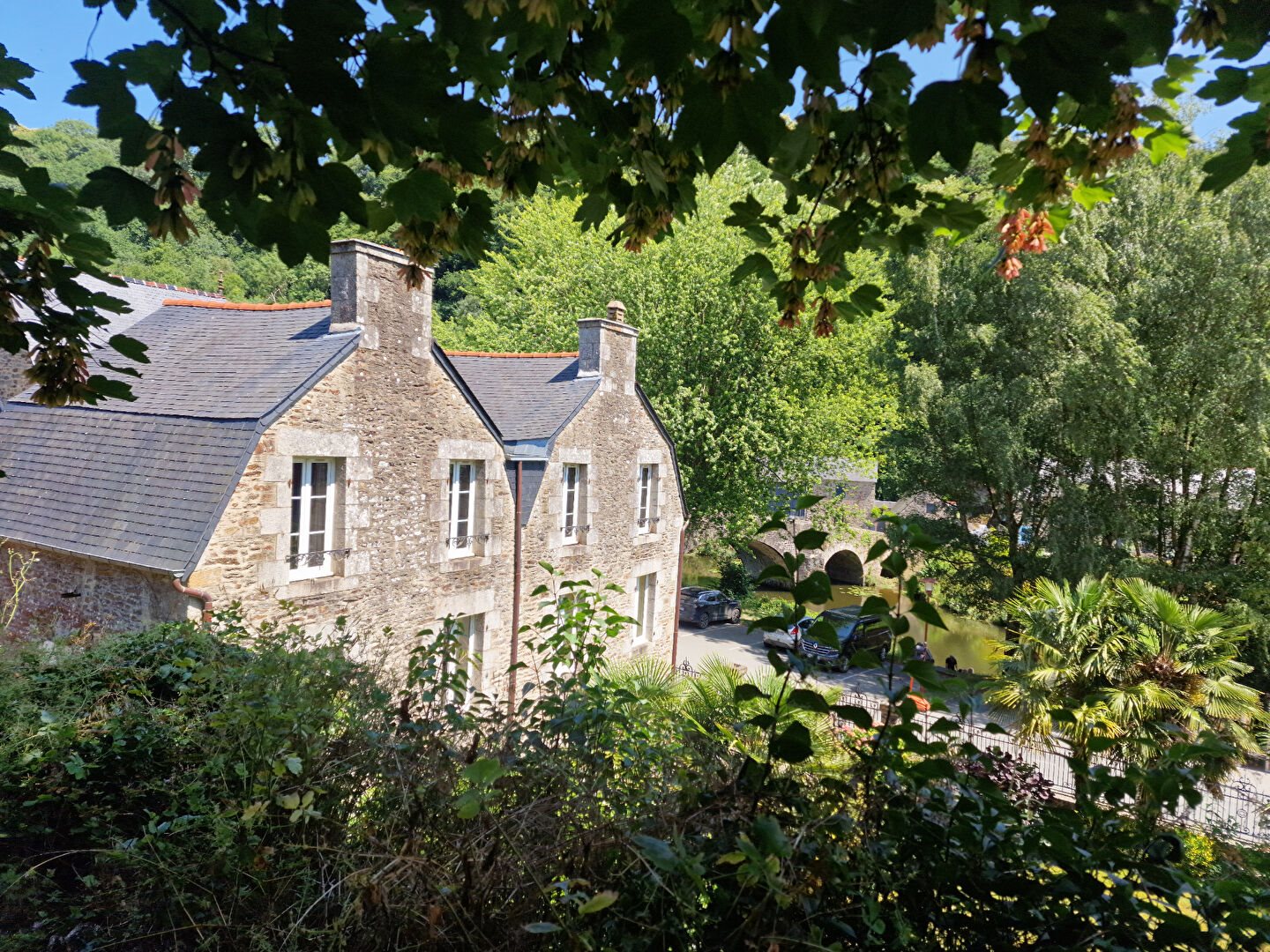 Appartement à vendre, 60m², Dinan