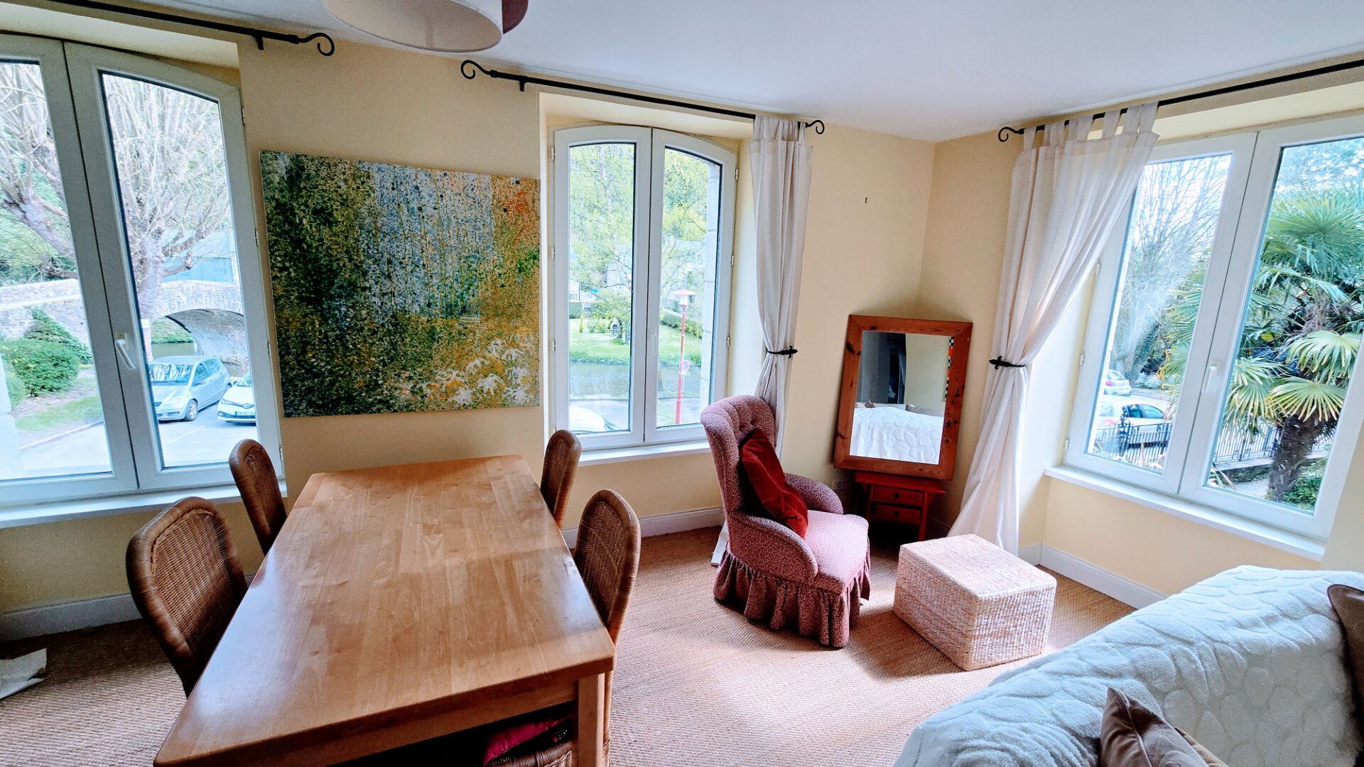 Appartement à vendre, 60m², Dinan