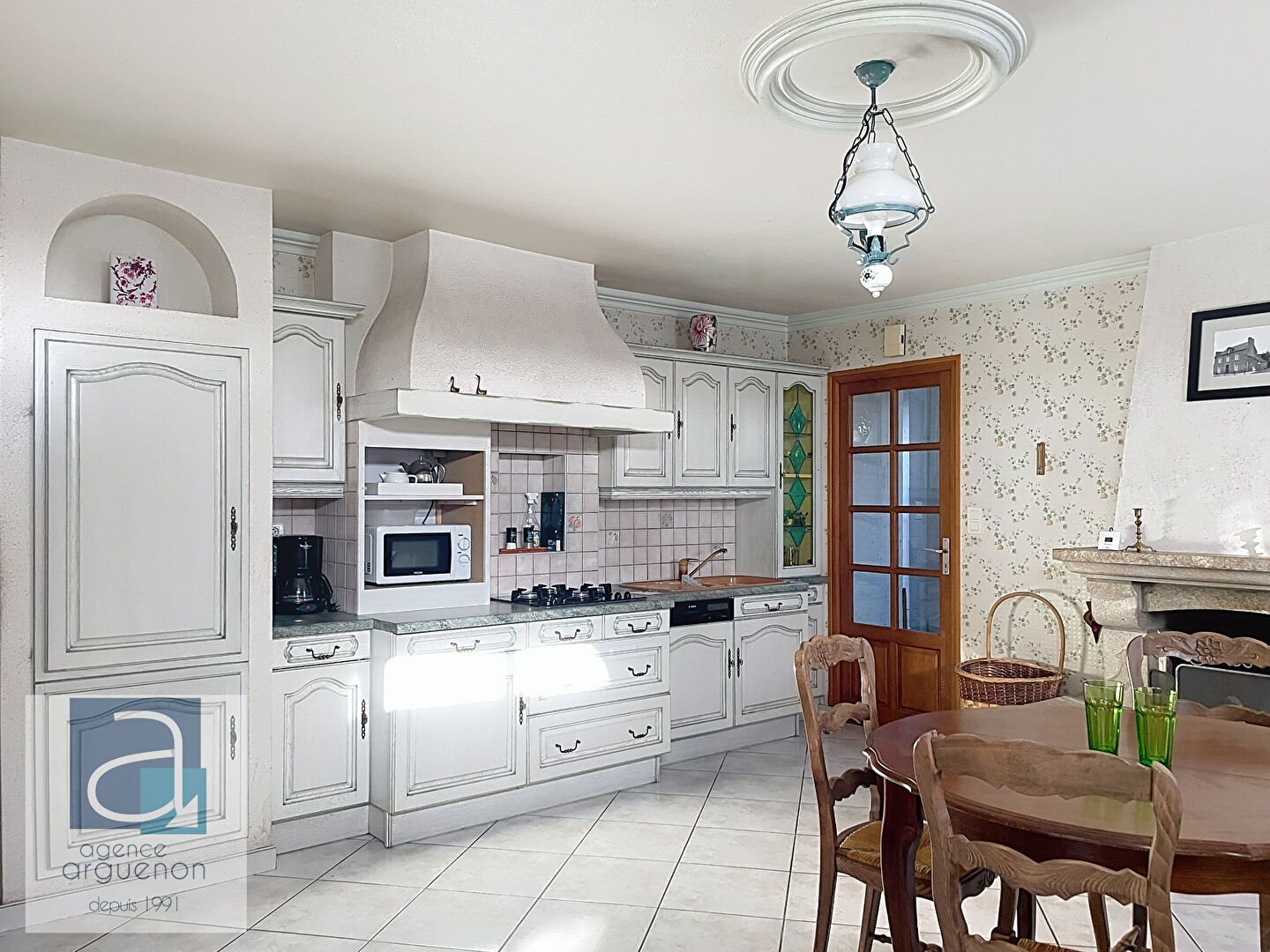 Maison à vendre, 105m², Mégrit