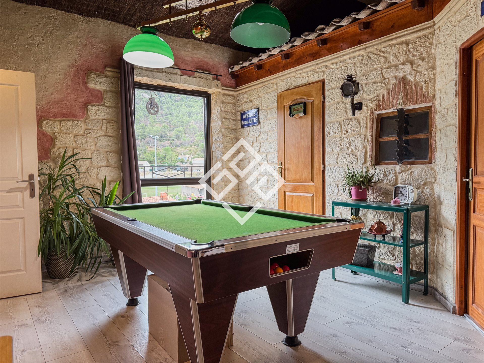 Maison à vendre, 438m², Lagrasse