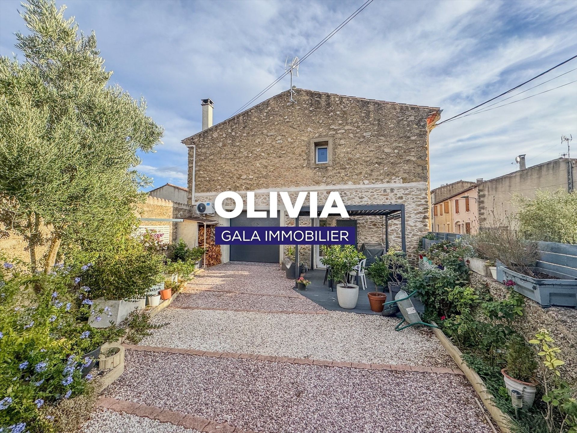 Maison à vendre, 140m², Saint-Laurent-de-la-Cabrerisse