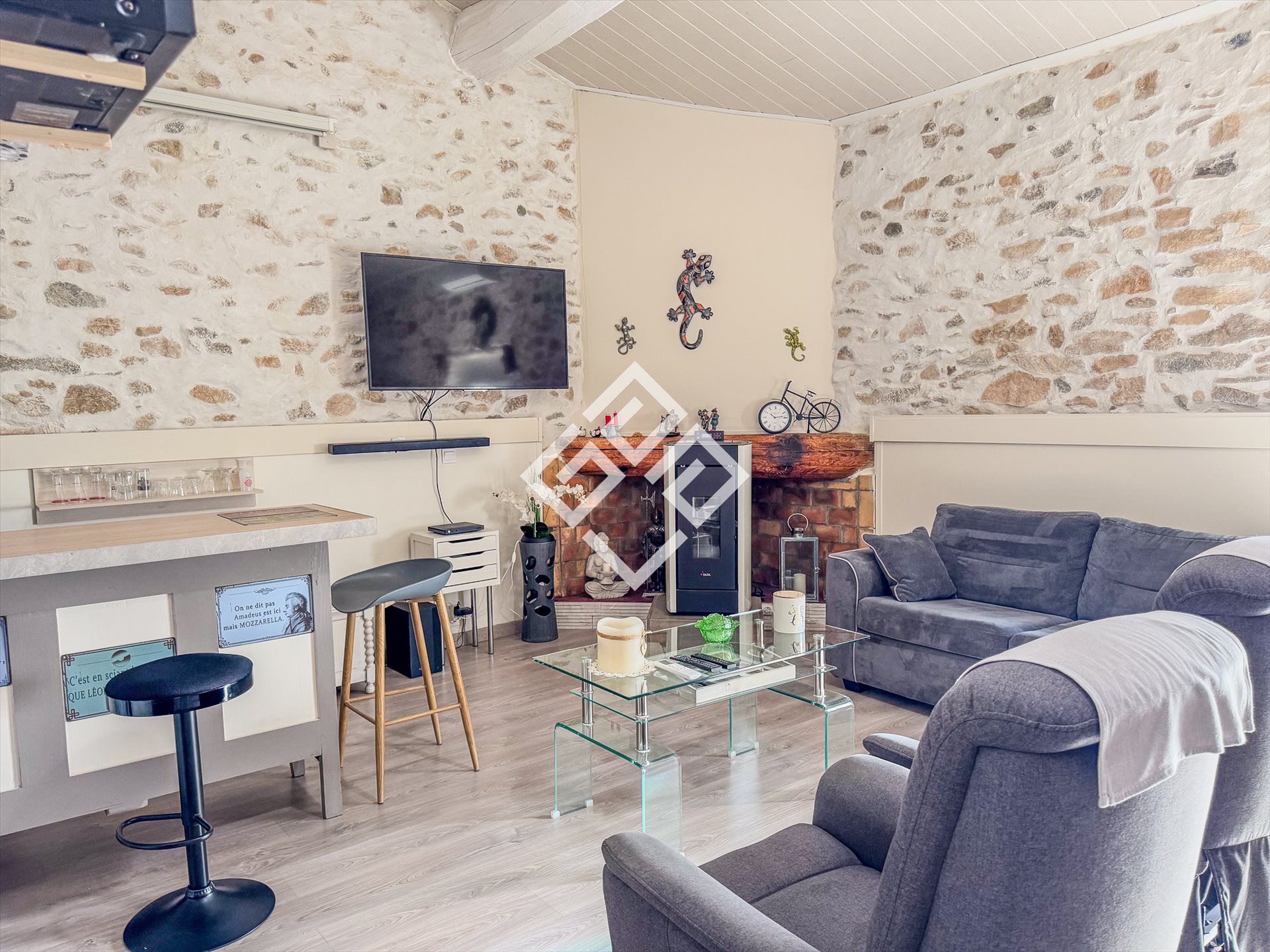 Maison à vendre, 140m², Saint-Laurent-de-la-Cabrerisse