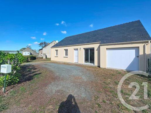 Maison 5 pièces 87 m² · à Pannecé · 87 m² · 195 000 €