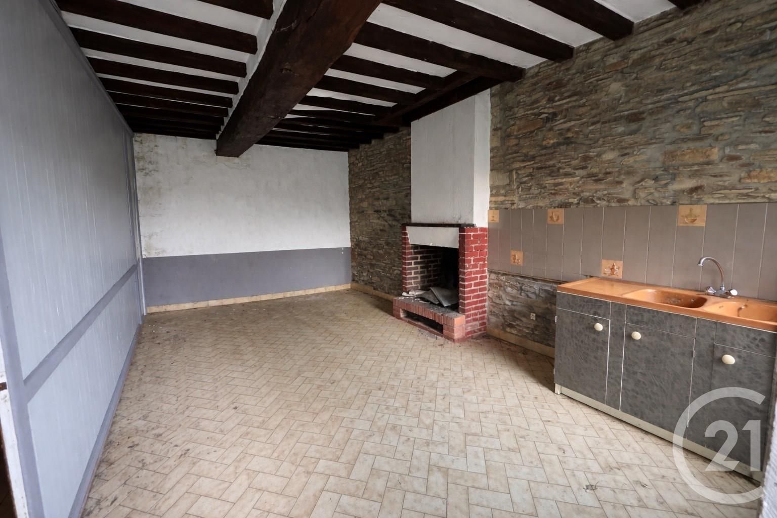 Maison à vendre, 57m², Ruffigné
