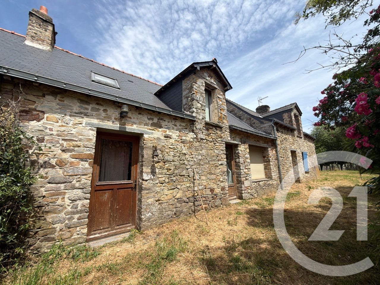 Maison à vendre, 165m², Saint-Aubin-des-Châteaux