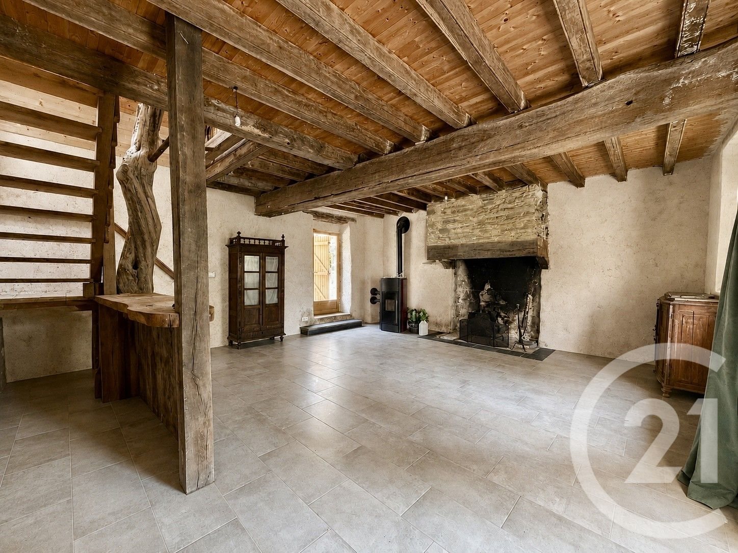 Maison à vendre, 165m², Saint-Aubin-des-Châteaux