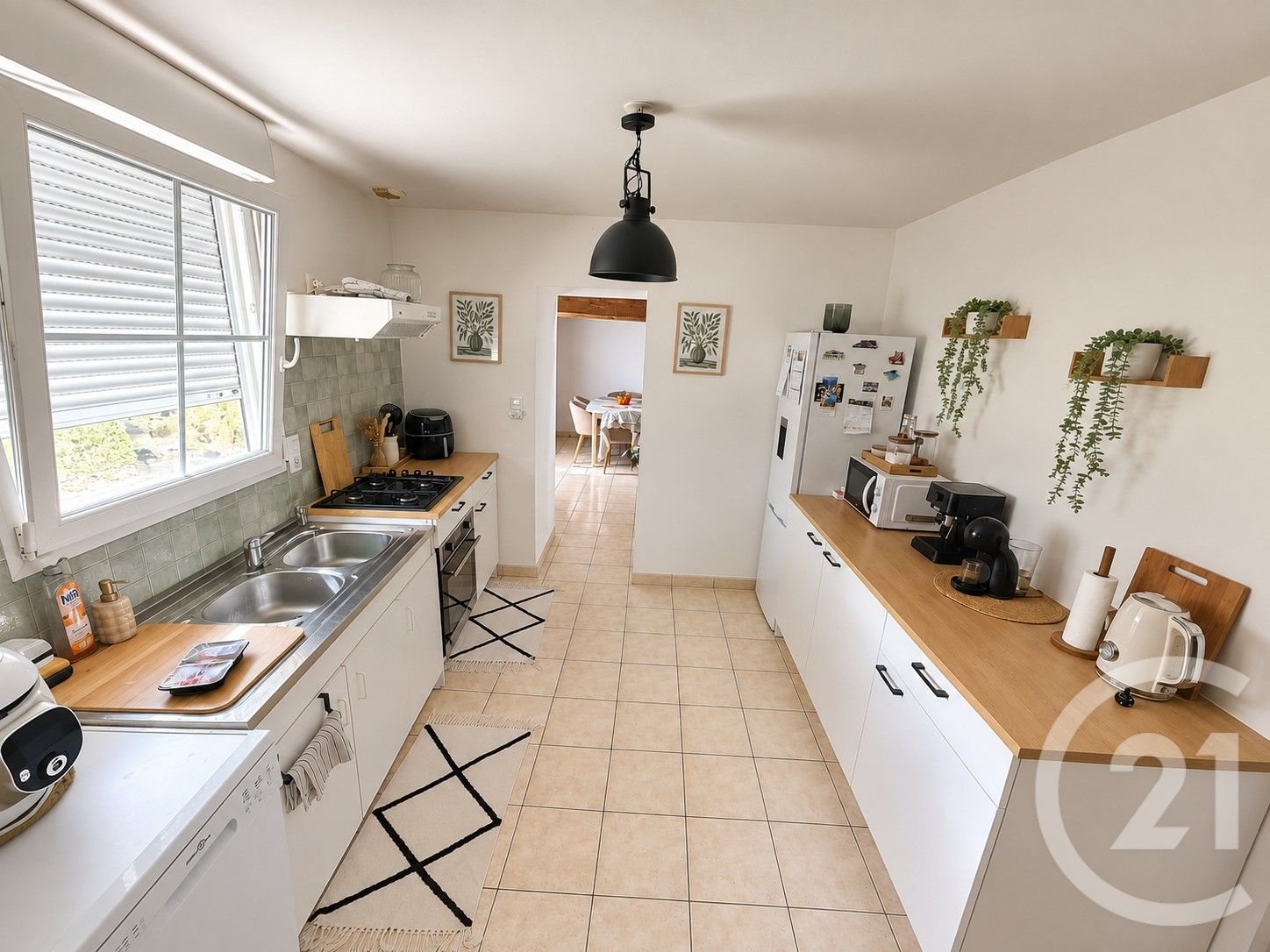 Maison à vendre, 80m², Erbray