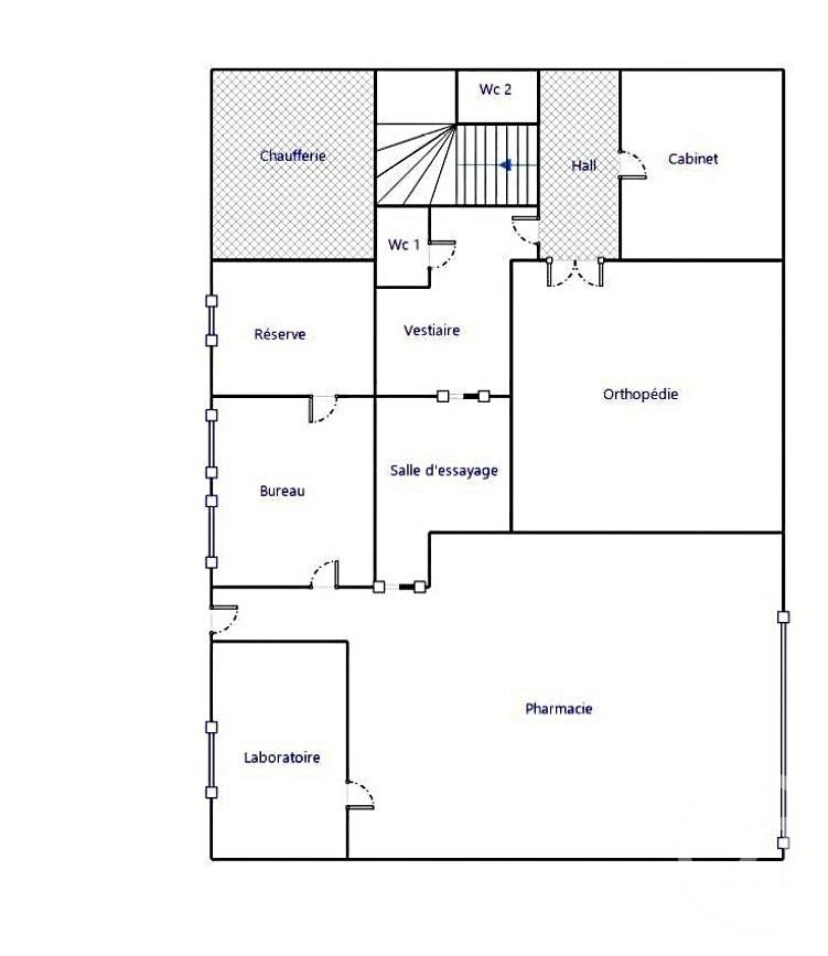 Maison à vendre, 170m², Moisdon-la-Rivière