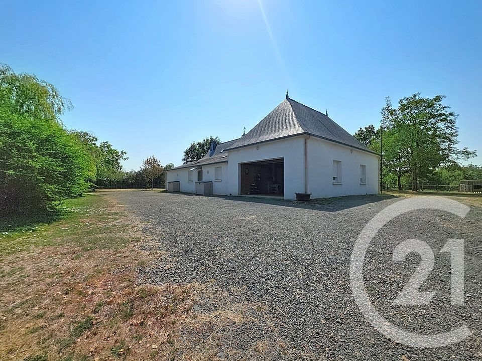 Maison à vendre, 175m², Loireauxence