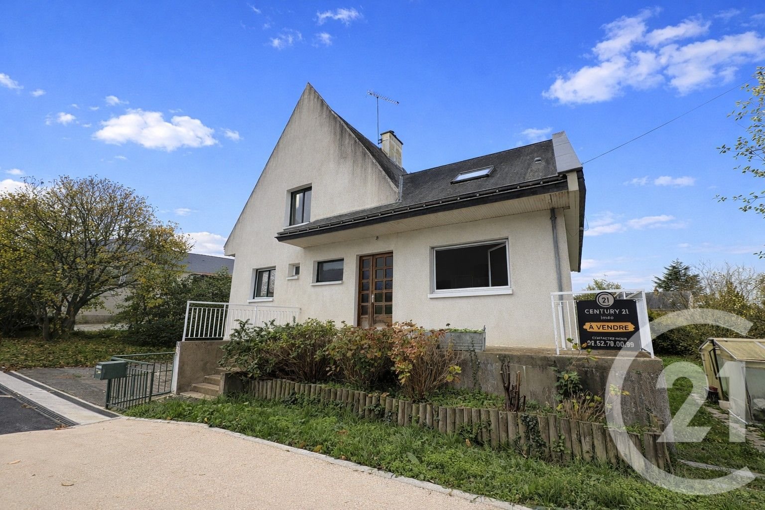 Maison à vendre, 154m², Soudan