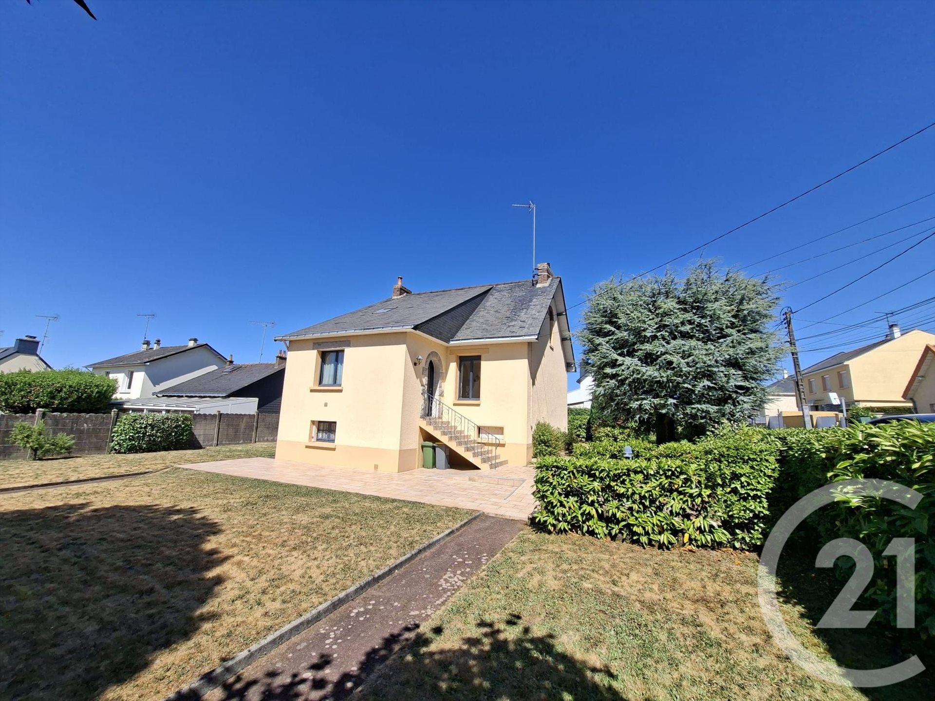 Maison à vendre, 95m², Châteaubriant