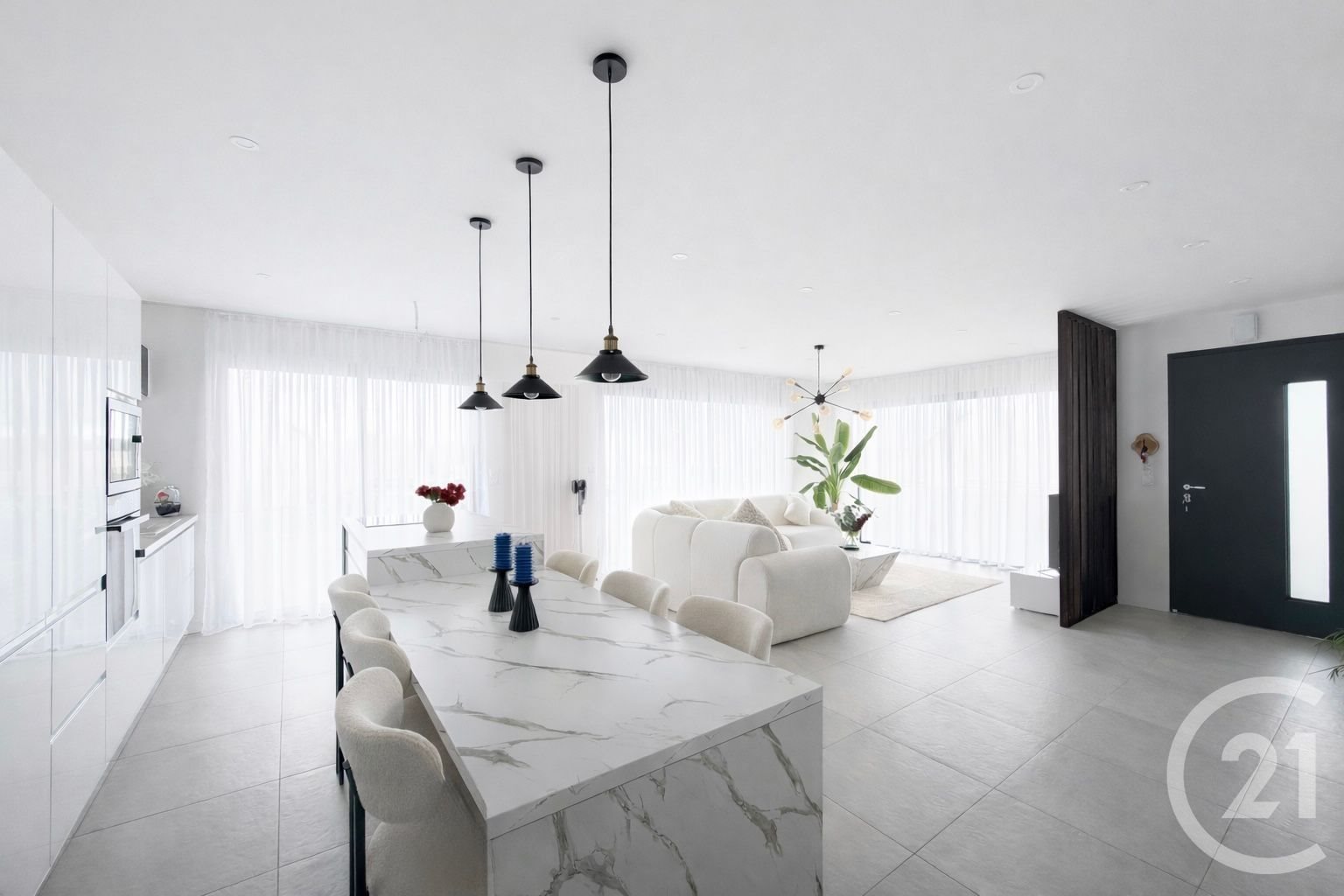 Maison à vendre, 120m², Châteaubriant