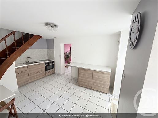 Maison 4 pièces 79 m² · à Montrevault-sur-Èvre · 79 m² · 79 200 €