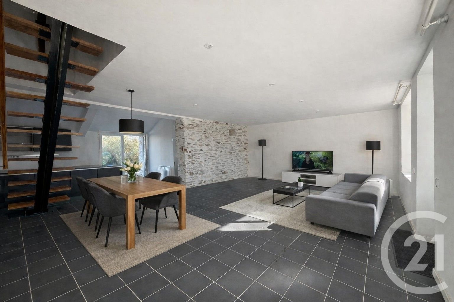 Maison à vendre, 145m², Châteaubriant