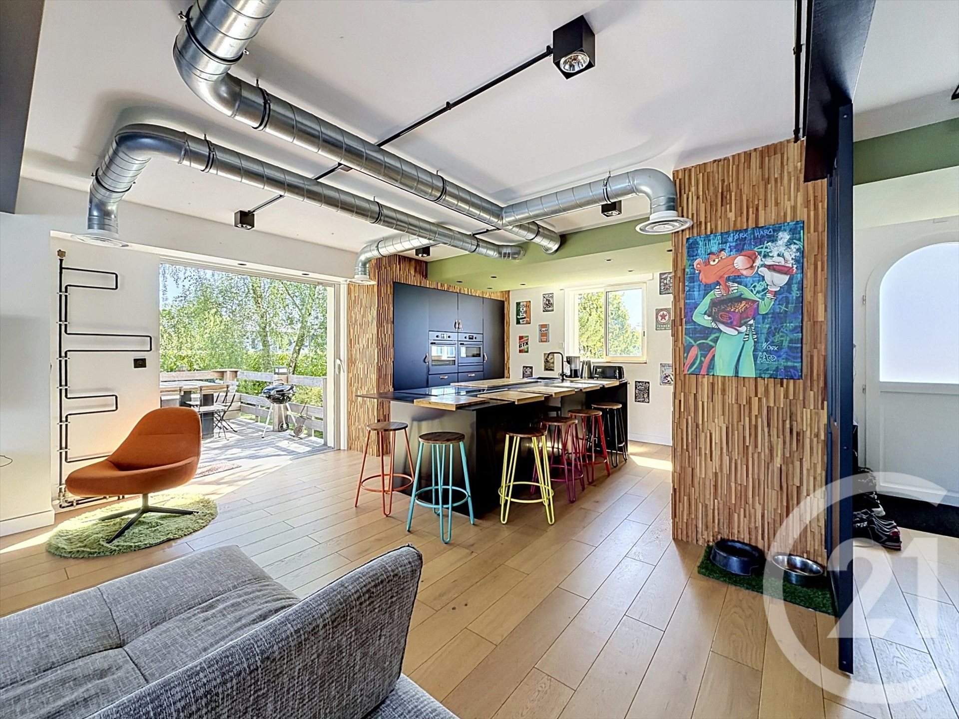 Maison à vendre, 245m², Oudon