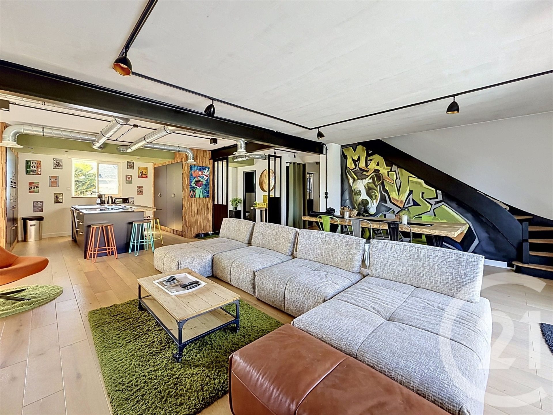 Maison à vendre, 245m², Oudon