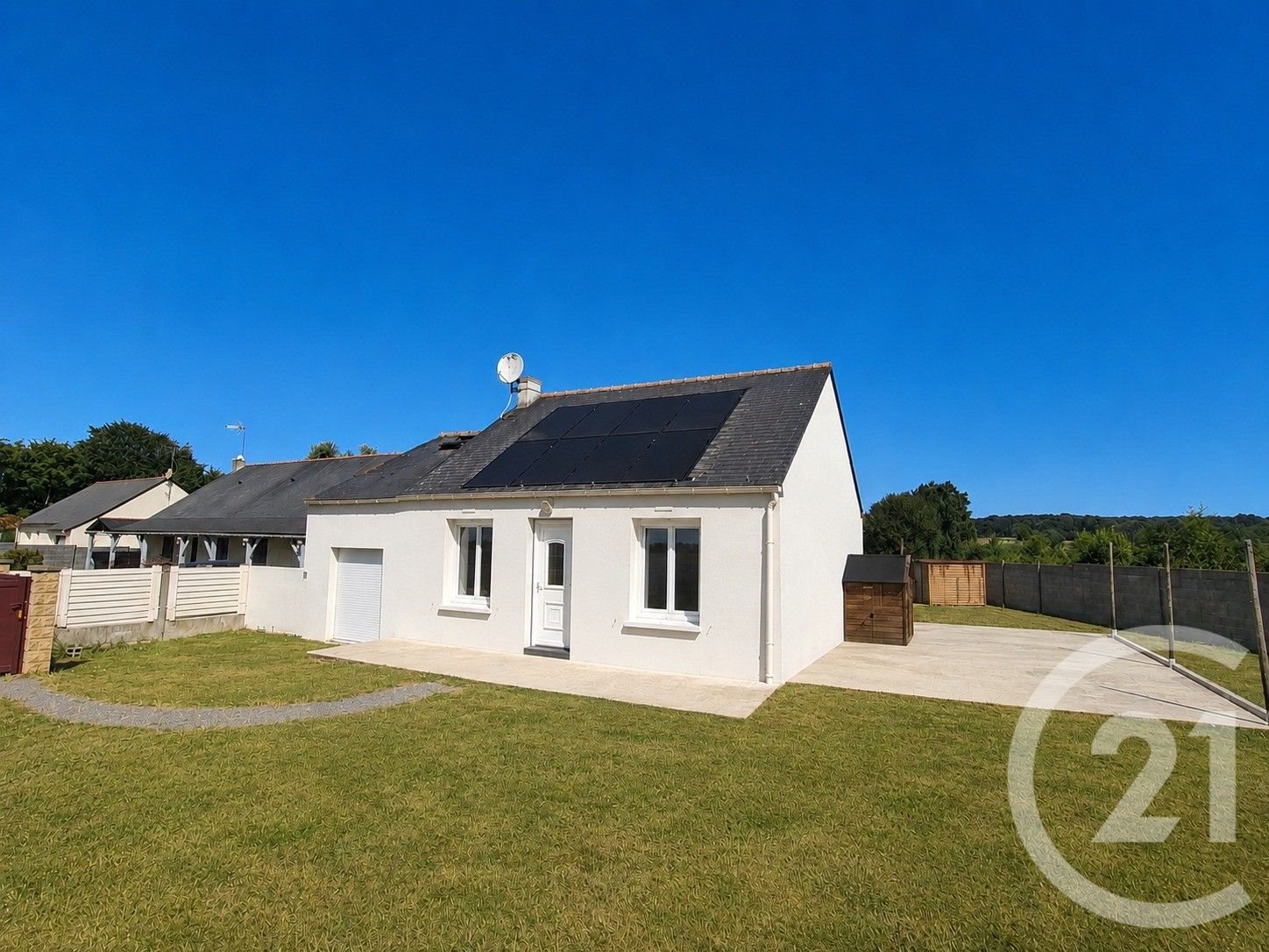 Maison à vendre, 104m², Juigné-des-Moutiers