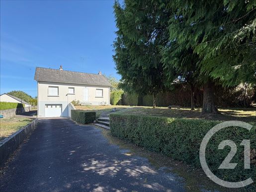 4 pièces 80 m² · à Moisdon-la-Rivière · 80 m² · 130 800 €