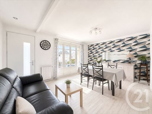 4 pièces 67 m² · à Châteaubriant · 67 m² · 165 000 €