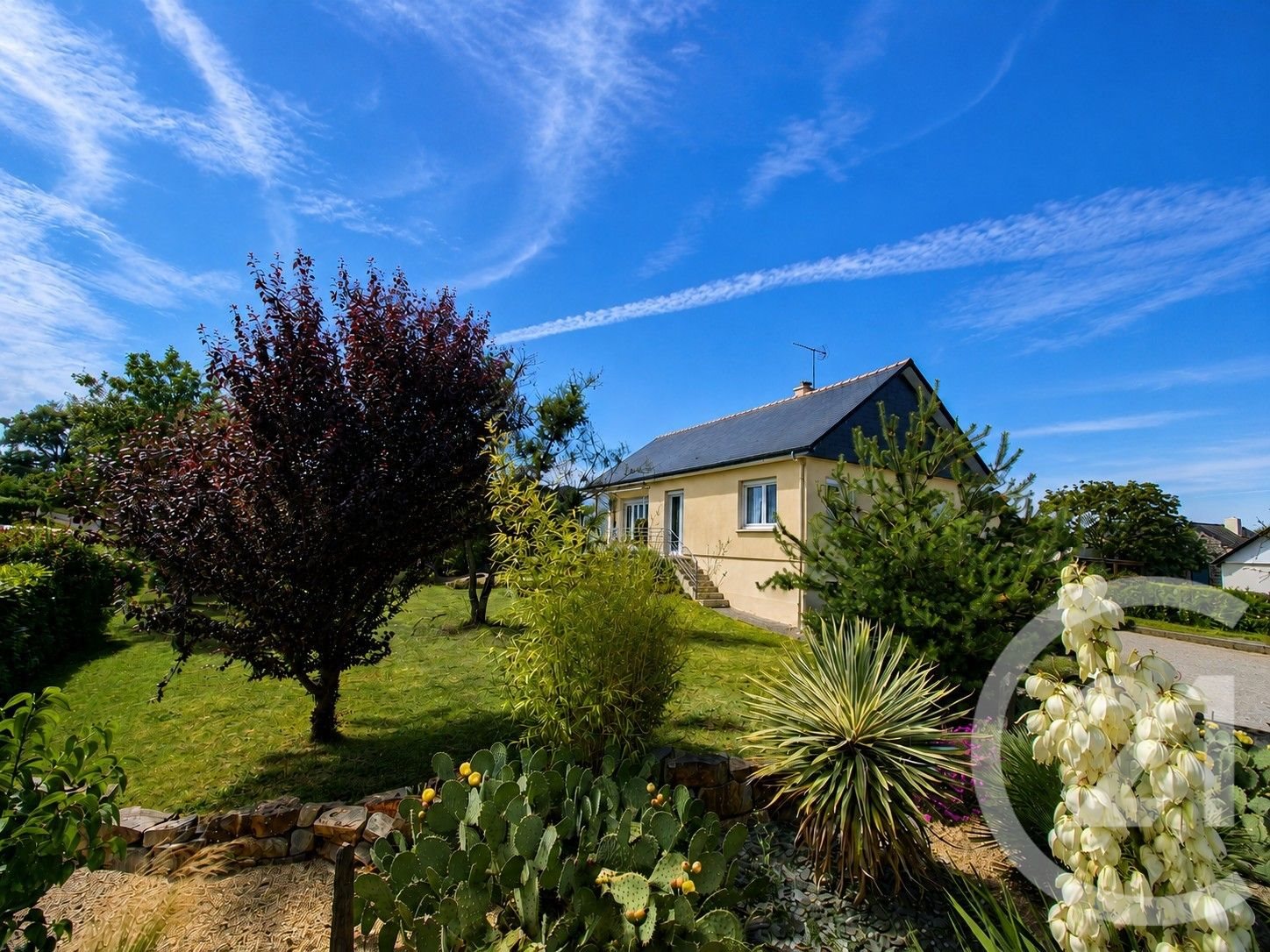 Maison à vendre, 85m², Ombrée d'Anjou