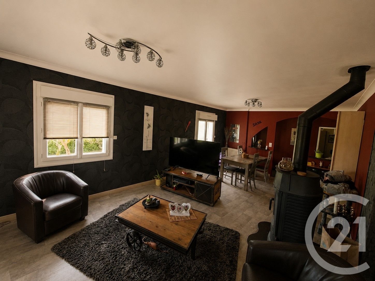 Maison à vendre, 85m², Ombrée d'Anjou