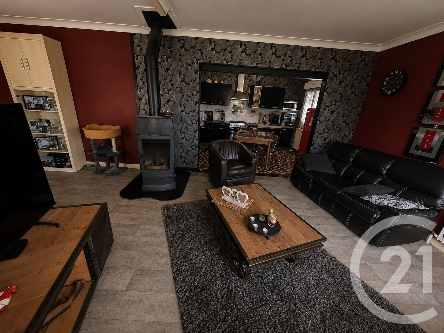 Maison à vendre, 85m², Ombrée d'Anjou