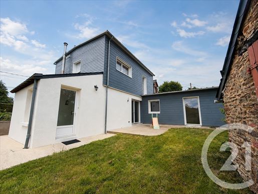 4 pièces 114 m² · à Châteaubriant · 114 m² · 180 000 €