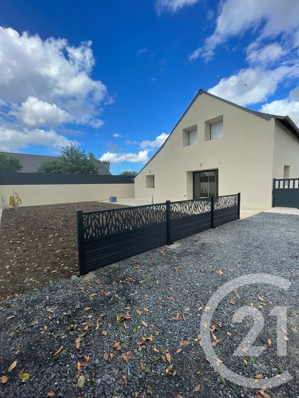 Maison à louer, 98m², Châteaubriant