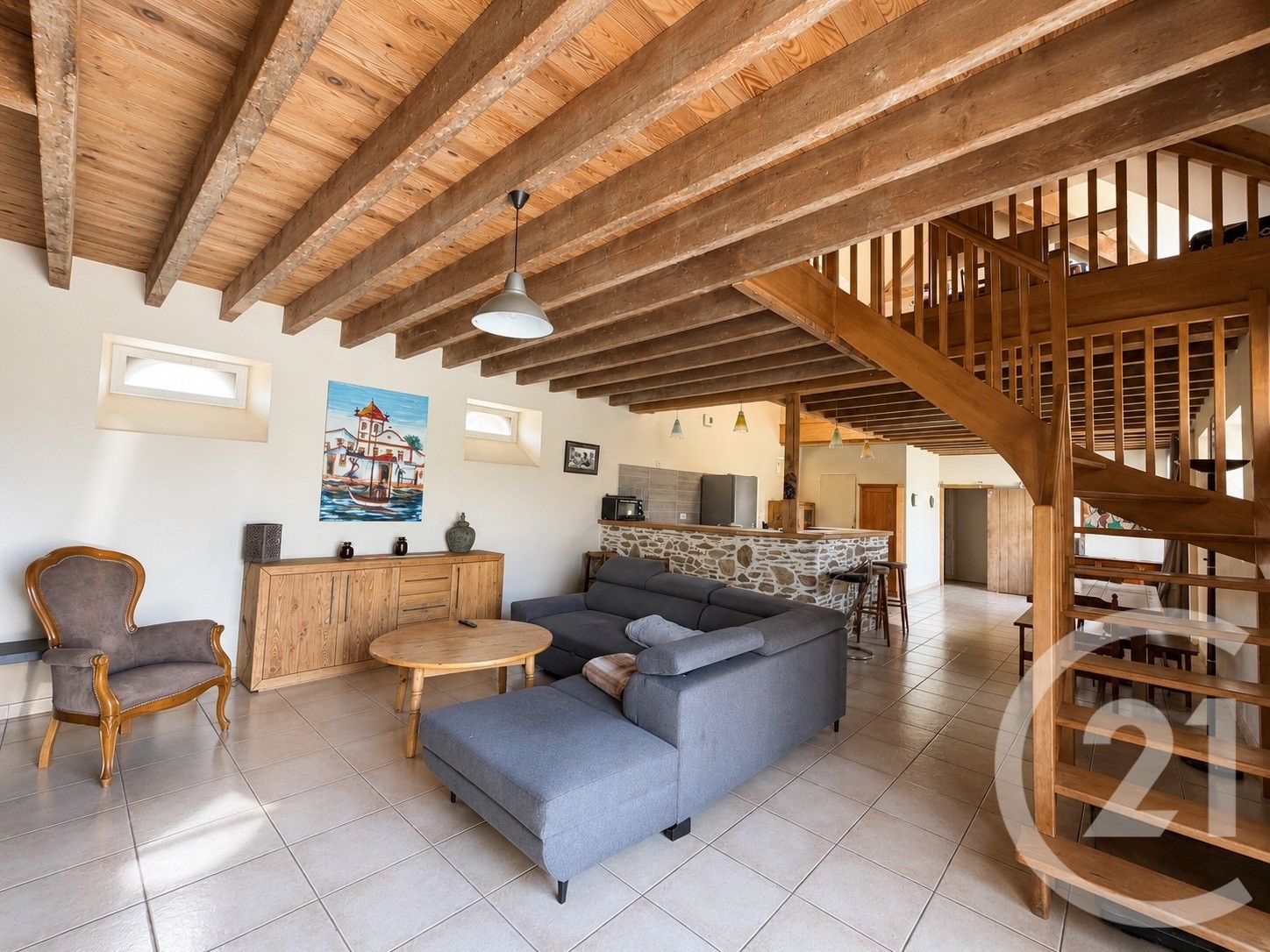 Maison à vendre, 120m², Soudan