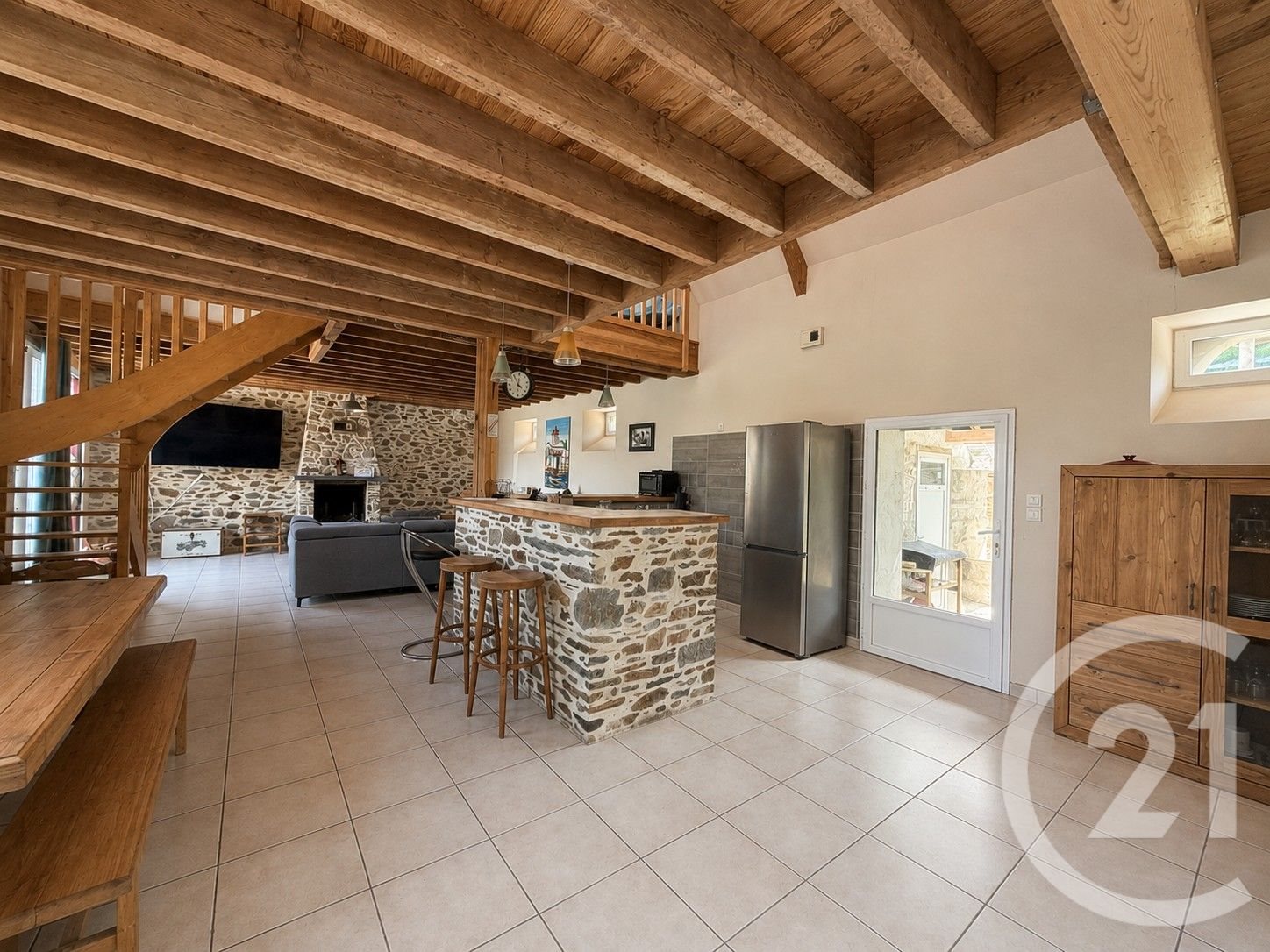 Maison à vendre, 120m², Soudan