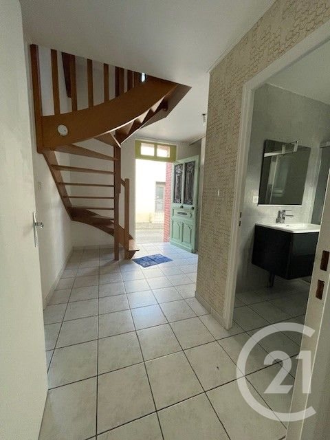 Maison à louer, 92m², Châteaubriant