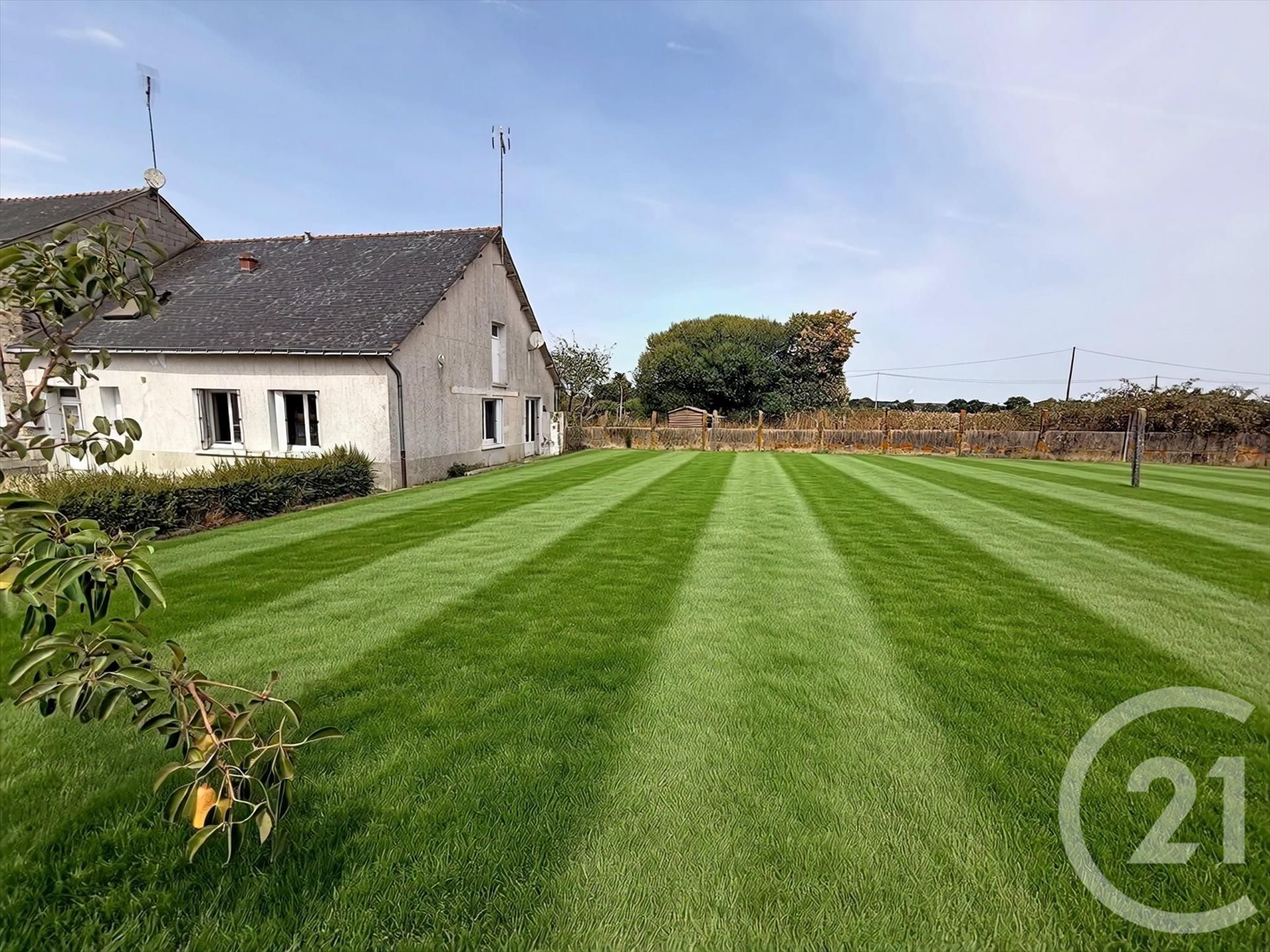 Maison à vendre, 115m², Rougé