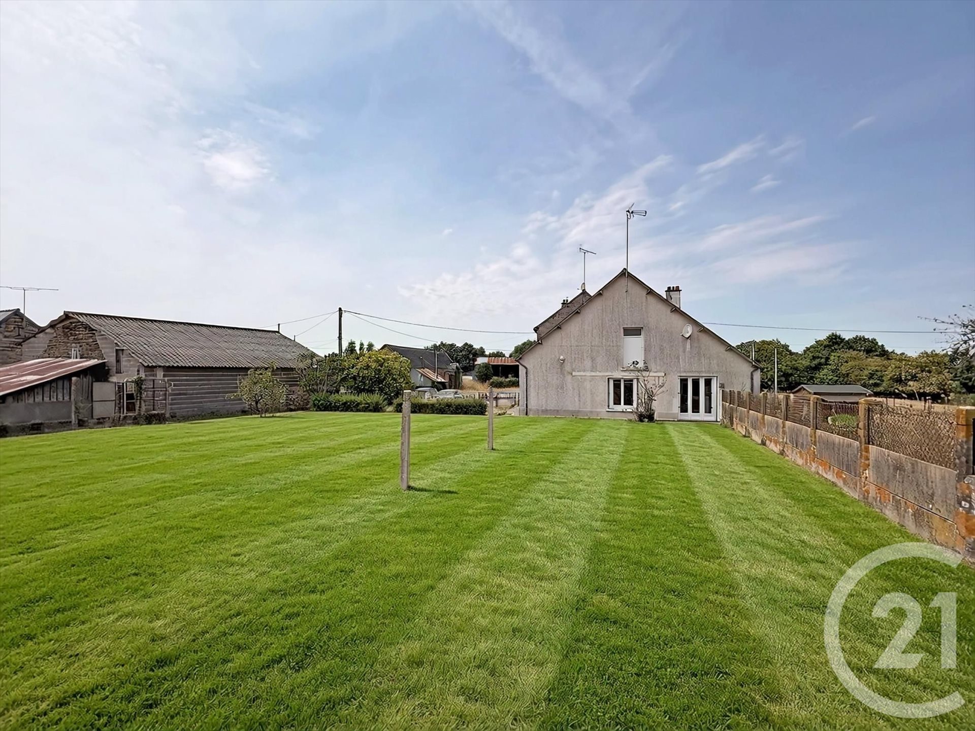 Maison à vendre, 115m², Rougé